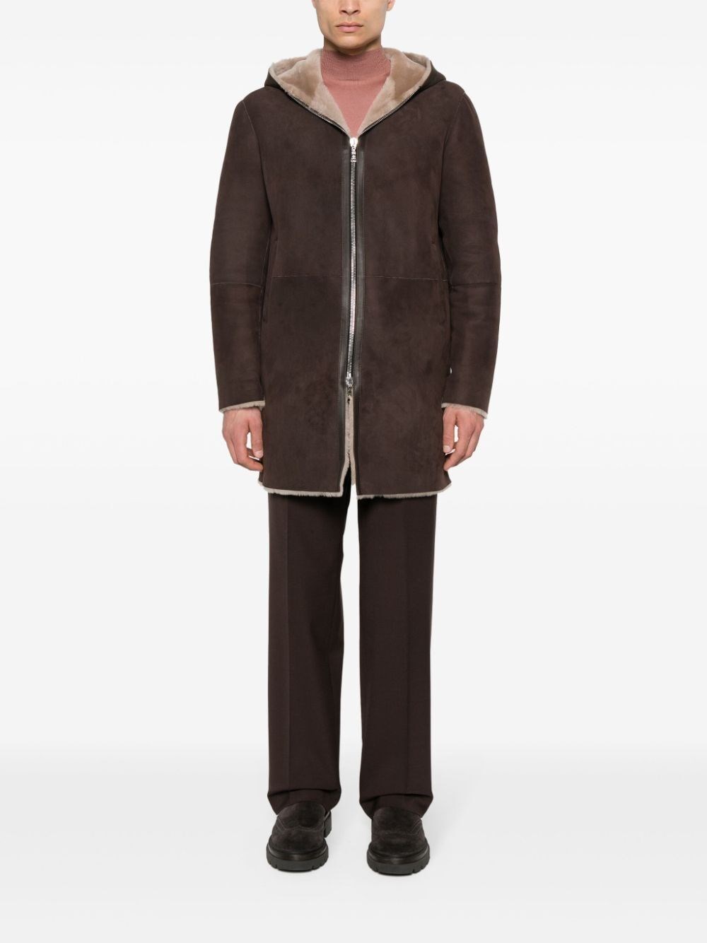 Tagliatore Coat Moda