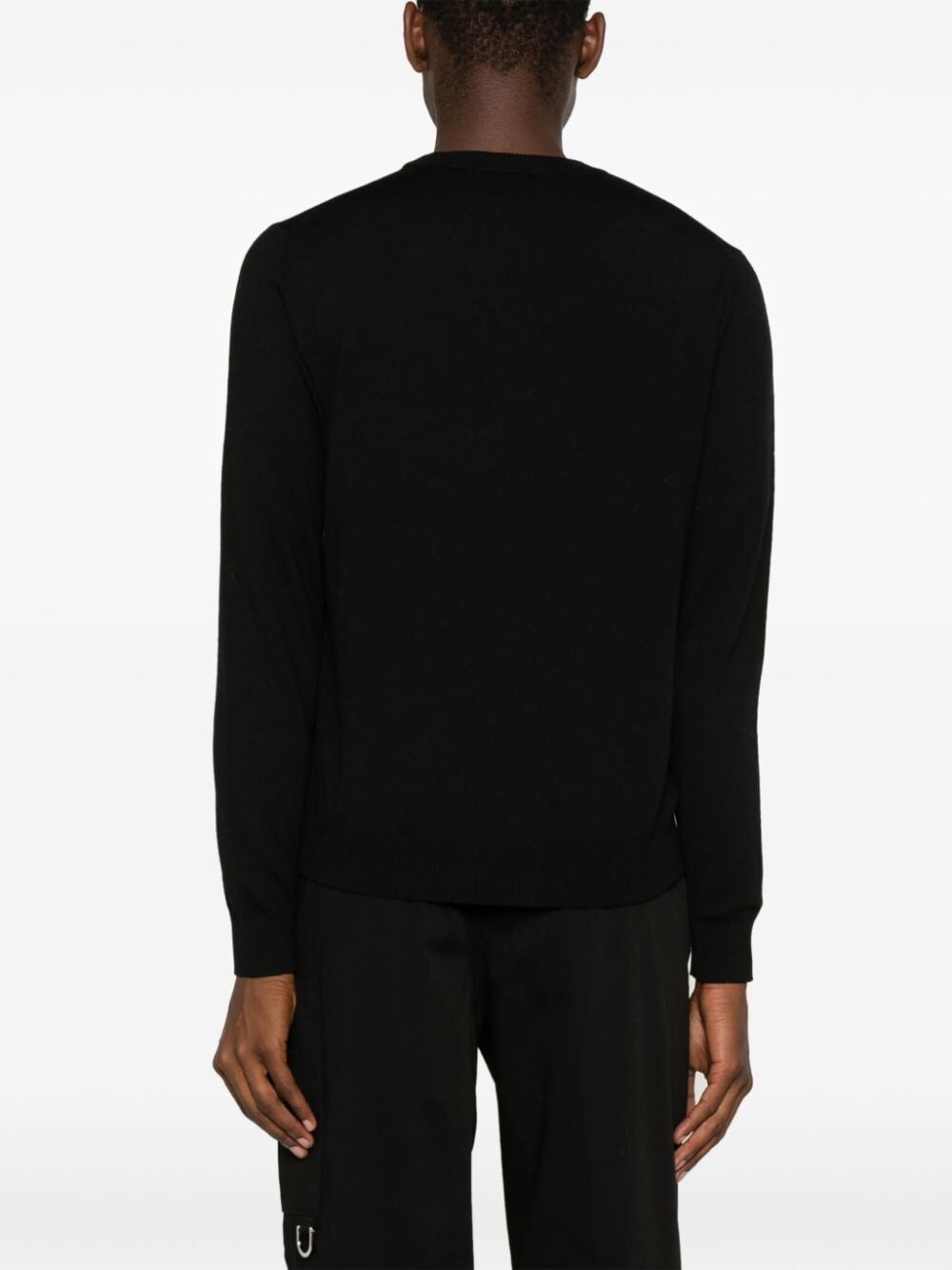 Fendi Crew-Neck Sweater 2025