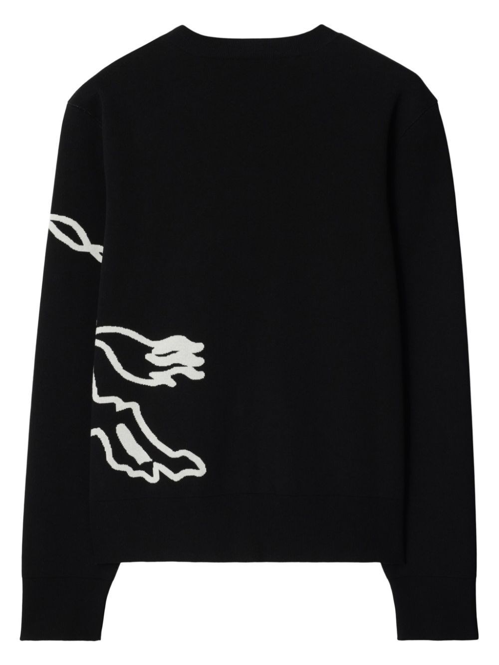 Burberry Crew-Neck Sweater Nuovo