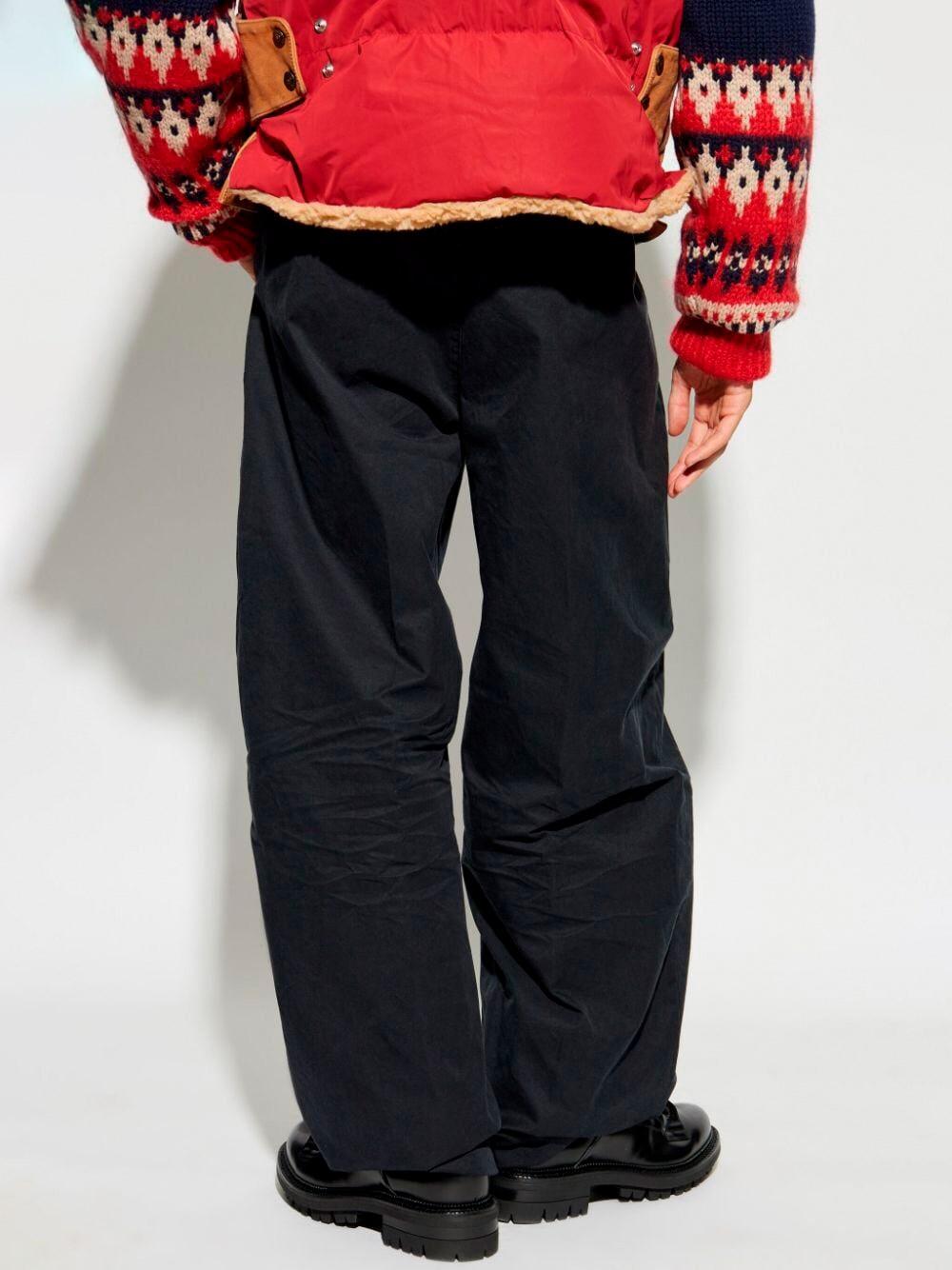 Dsquared2 Ripped Chino Pants Fino al 55% di sconto