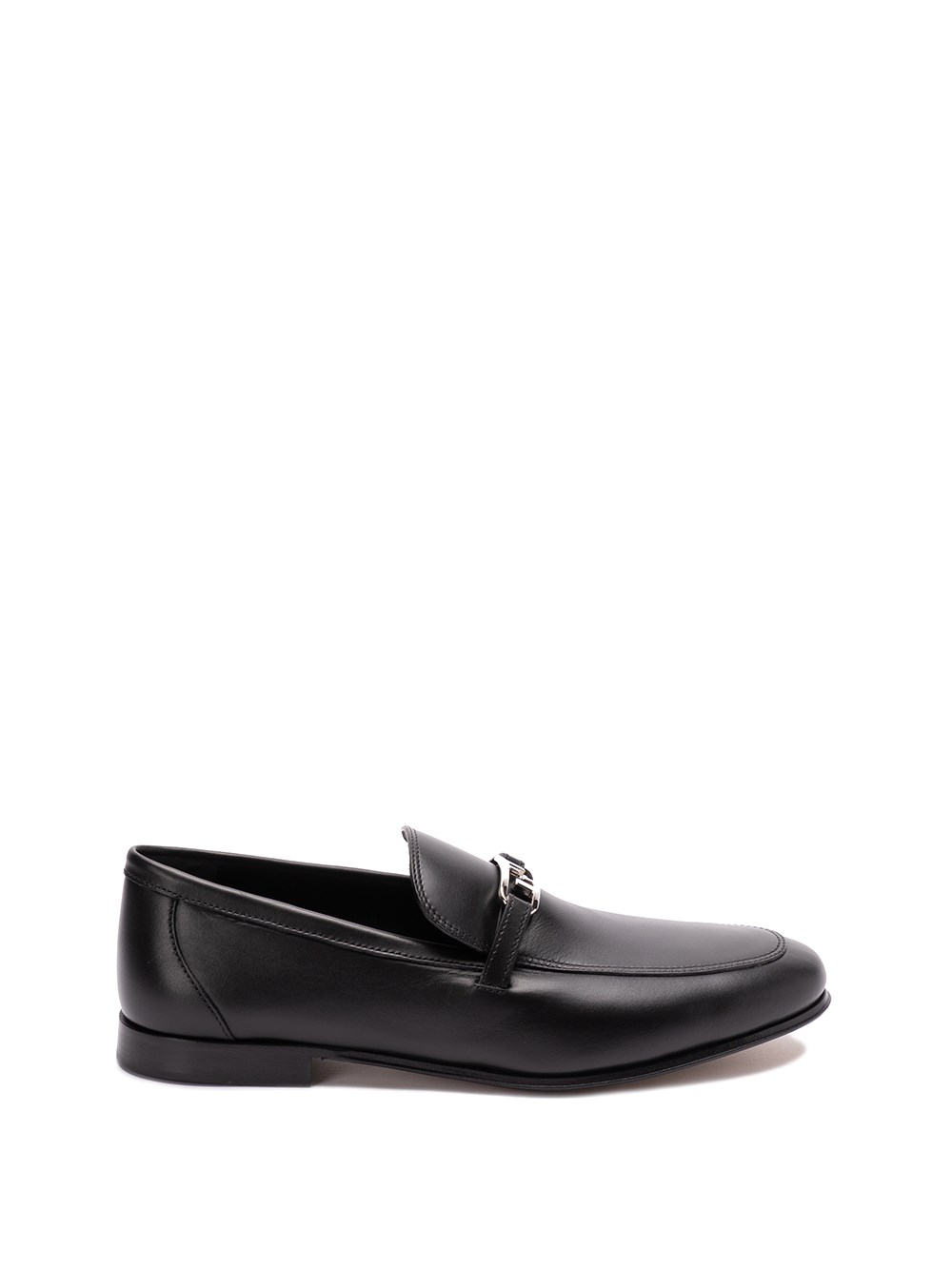 Fendi `O`Lock` Loafers Consegna Veloce