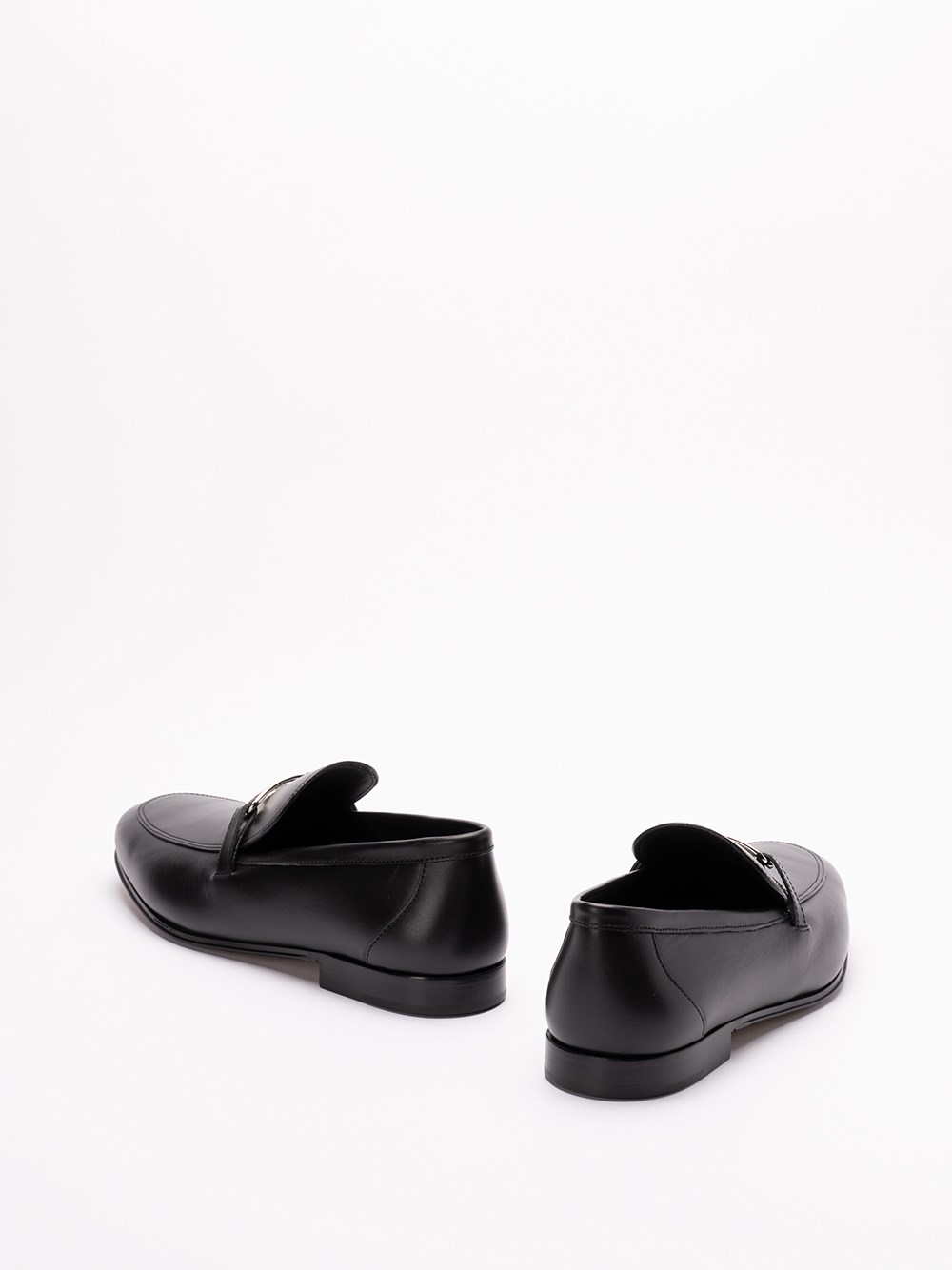 Fendi `O`Lock` Loafers Consegna Veloce