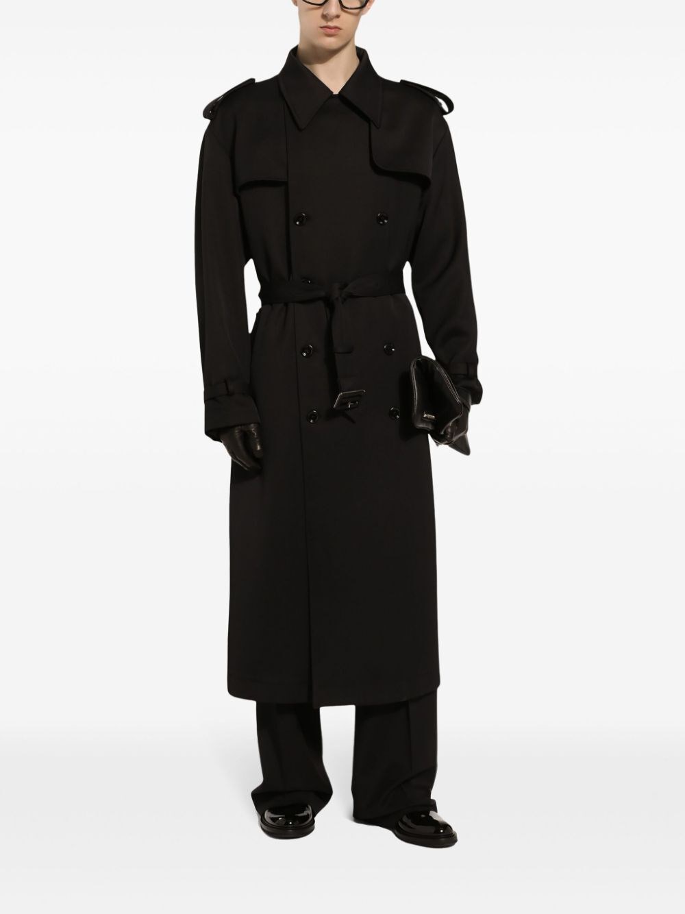 Dolce & gabbana Coat Fino Al -60%
