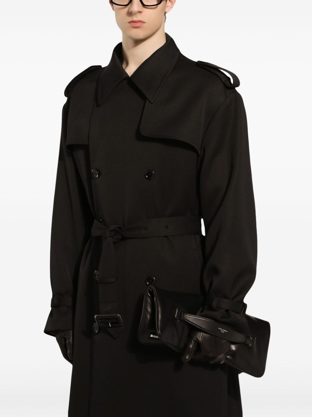 Dolce & gabbana Coat Fino Al -60%