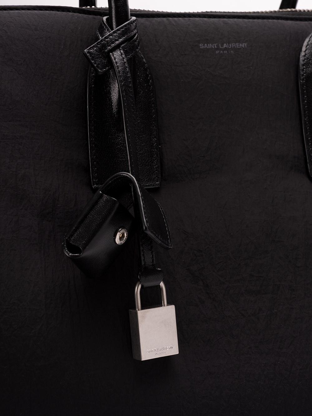 Saint laurent `Sac De Jour` Duffle Bag Prezzo Ridotto