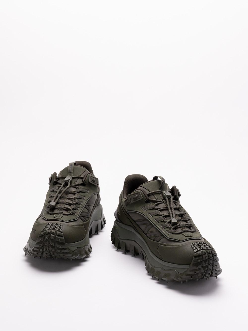 Moncler `Trailgrip Gtx` Low-Top Sneakers Economico