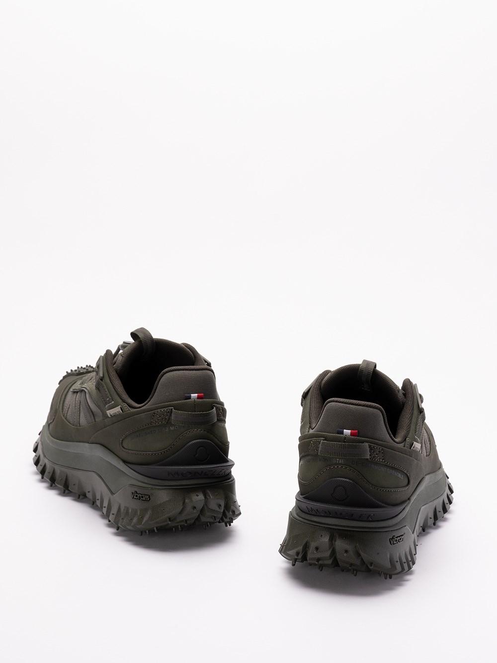 Moncler `Trailgrip Gtx` Low-Top Sneakers Economico