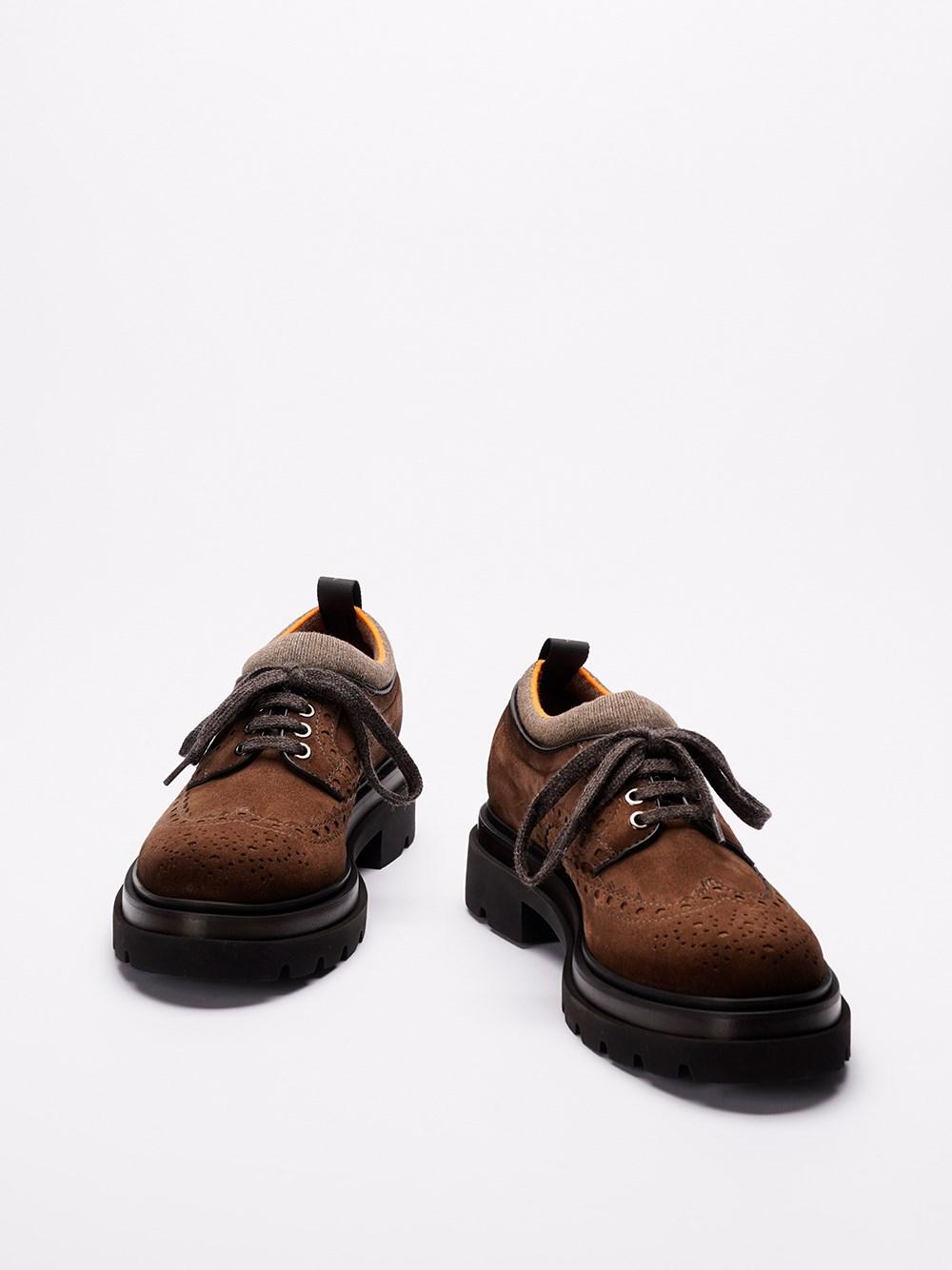 Santoni `Rhea` Lace-Ups 2025