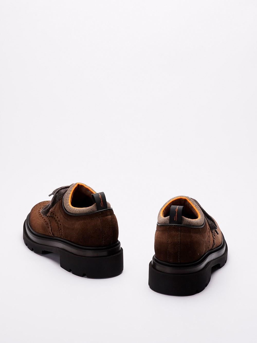 Santoni `Rhea` Lace-Ups 2025
