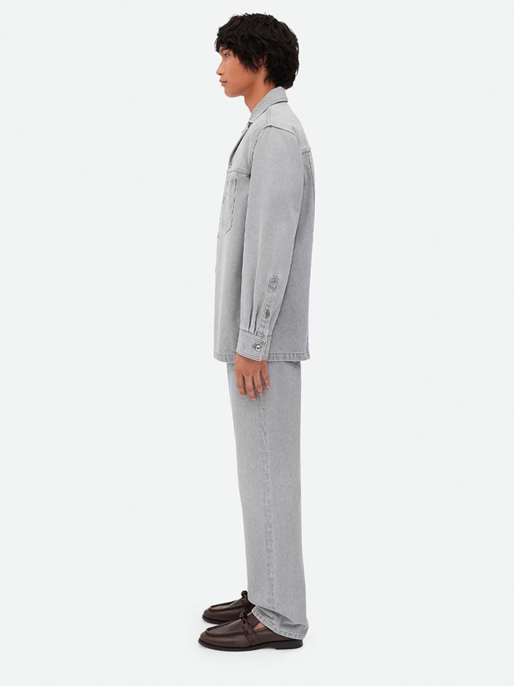 Bottega veneta Denim Shirt Presa