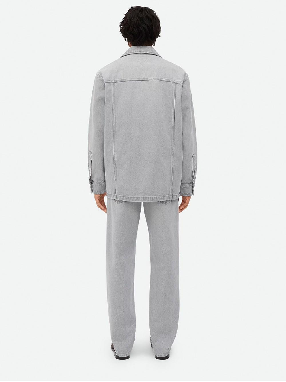 Bottega veneta Denim Shirt Presa