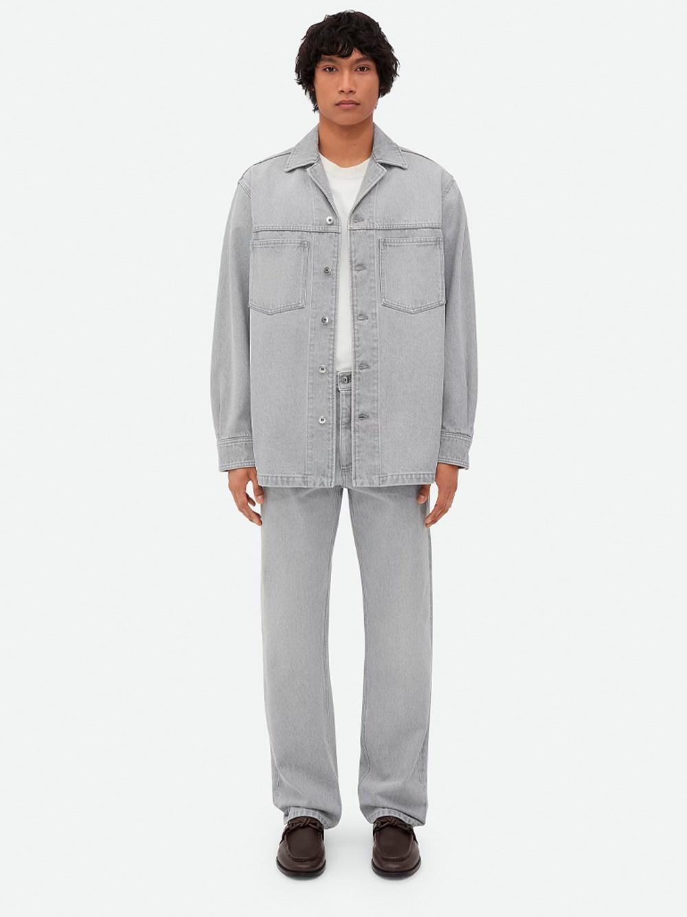 Bottega veneta Denim Shirt Presa