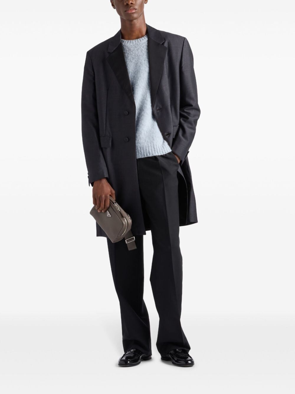 Prada Roundneck Sweater 2025