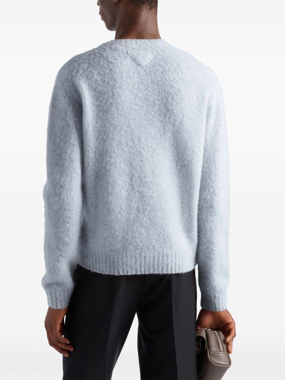 Prada Roundneck Sweater 2025