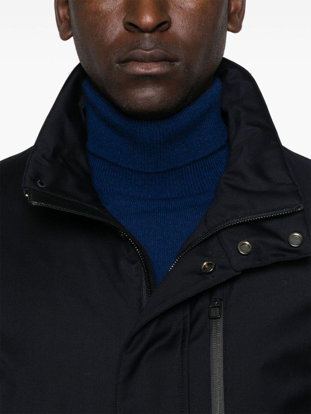 Montecore Padded Coat In Linea