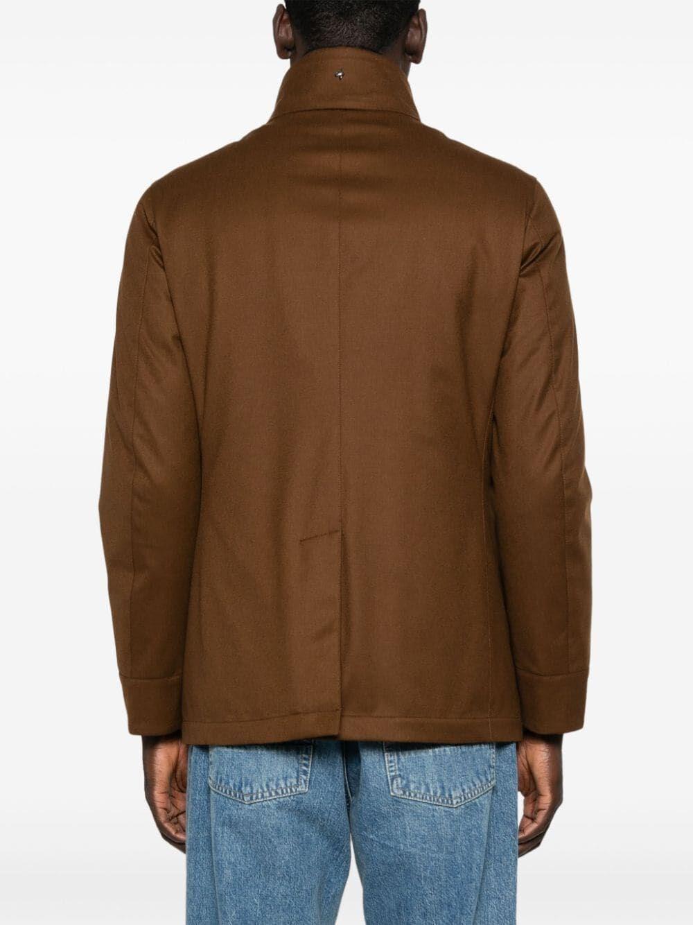 Montecore Double-Breasted Jacket Promozione