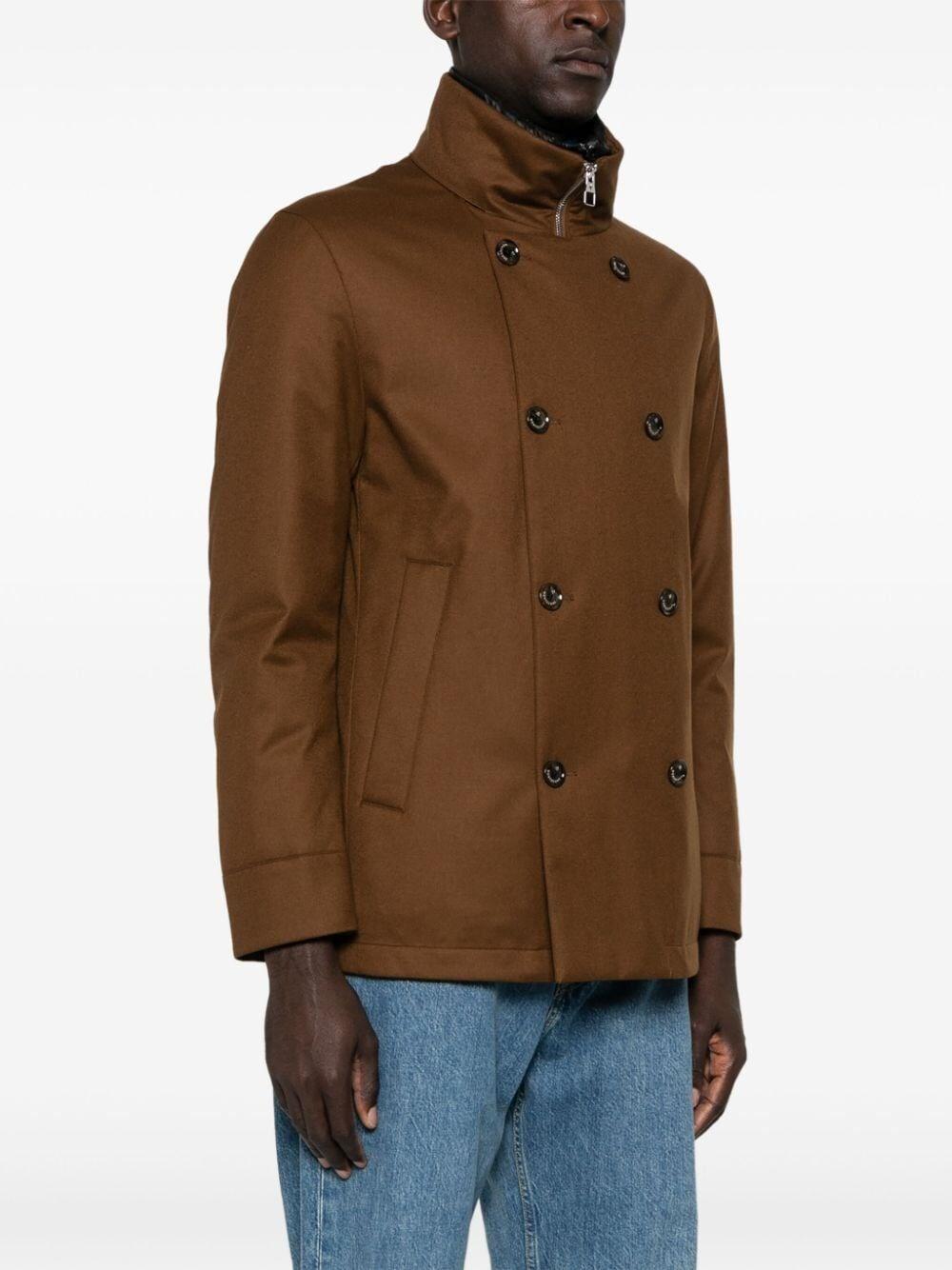 Montecore Double-Breasted Jacket Promozione
