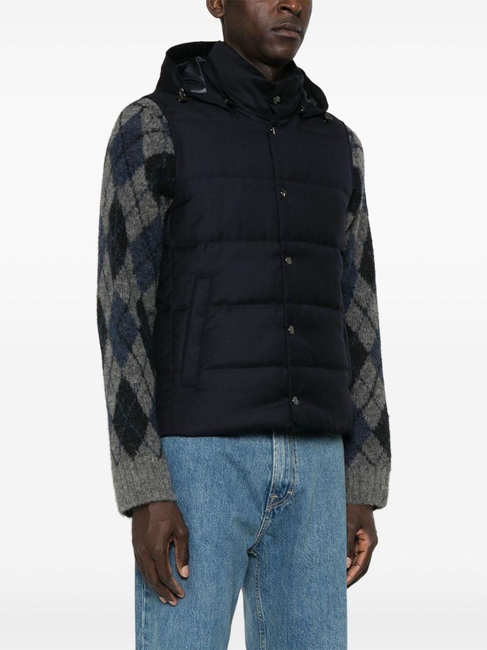 Montecore Padded Vest Spedizione Gratuita