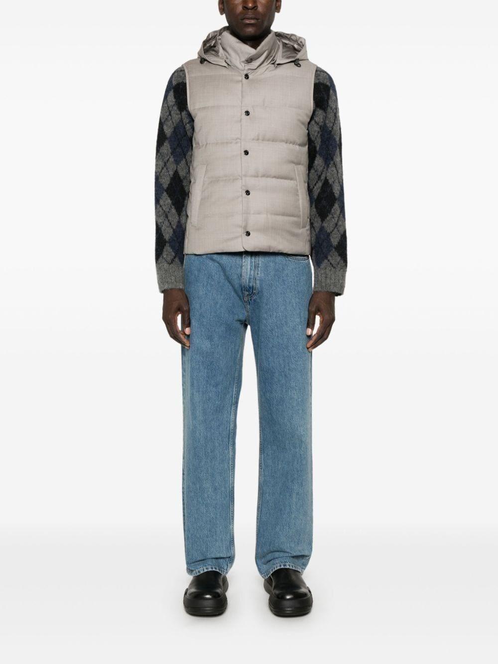 Montecore Padded Vest Pezzi Unici