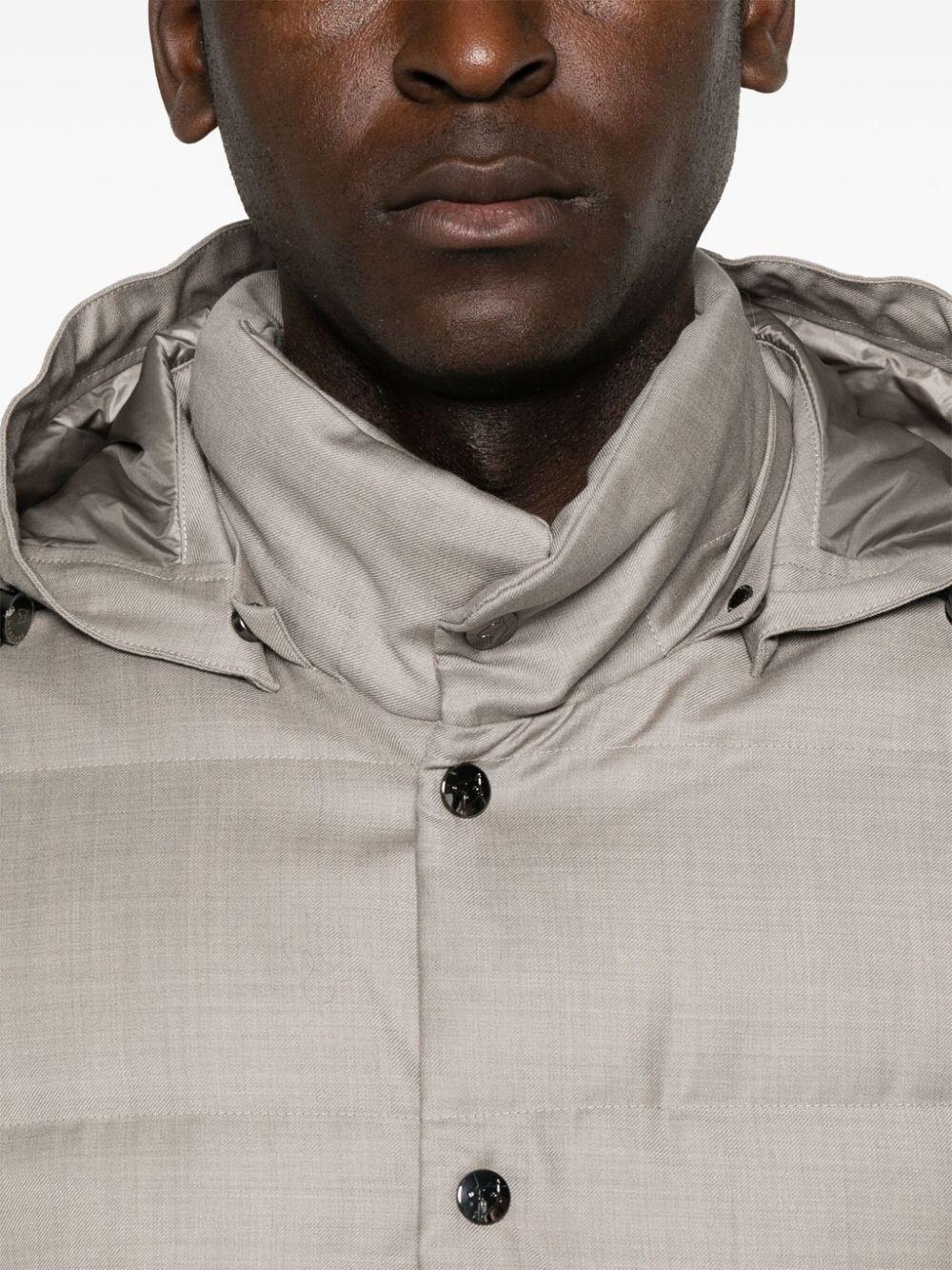 Montecore Padded Vest Pezzi Unici