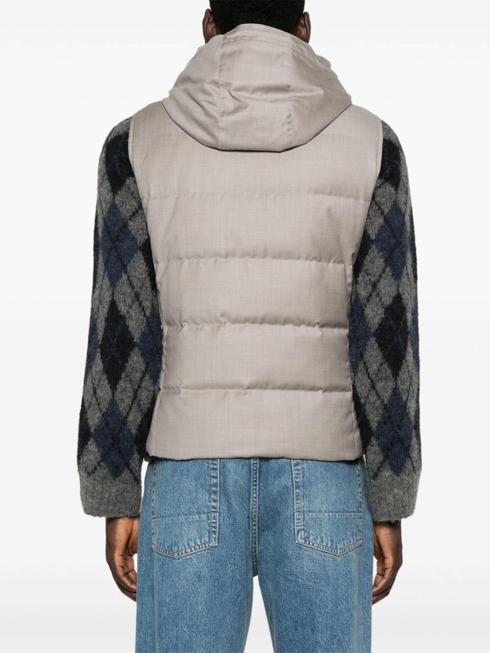 Montecore Padded Vest Pezzi Unici