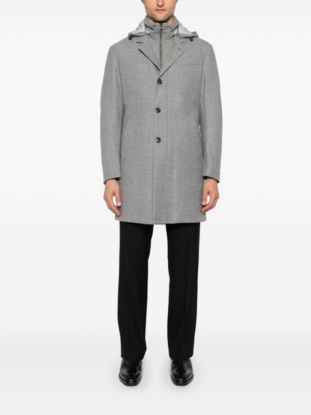 Montecore Padded Coat Qualità Garantita