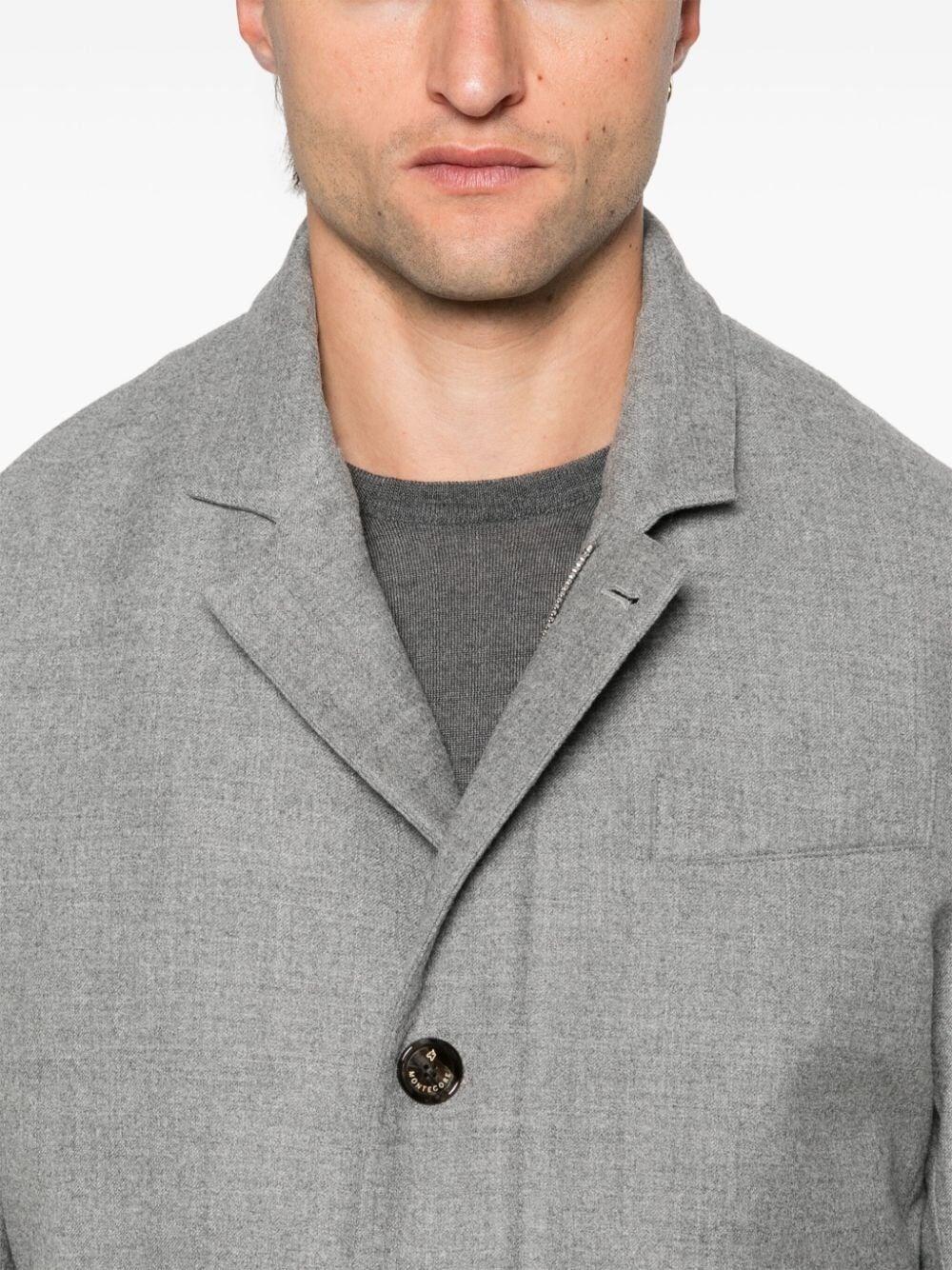 Montecore Padded Coat Qualità Garantita
