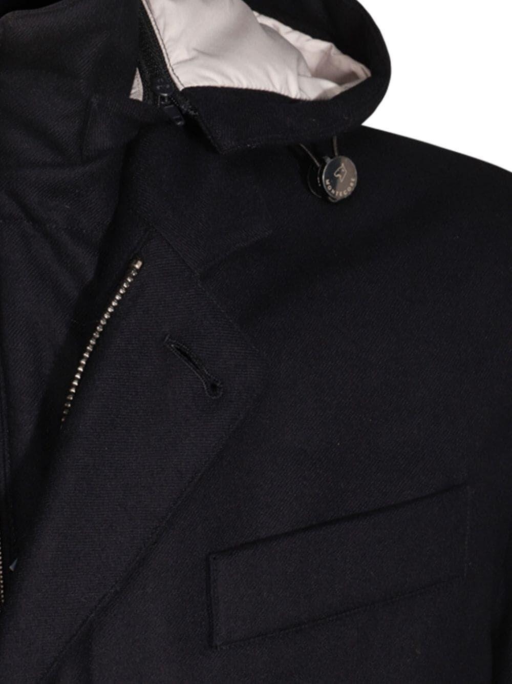 Montecore Padded Coat Negozi Online
