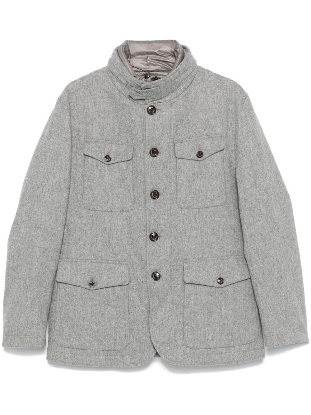 Montecore Padded Jacket Consegna Veloce