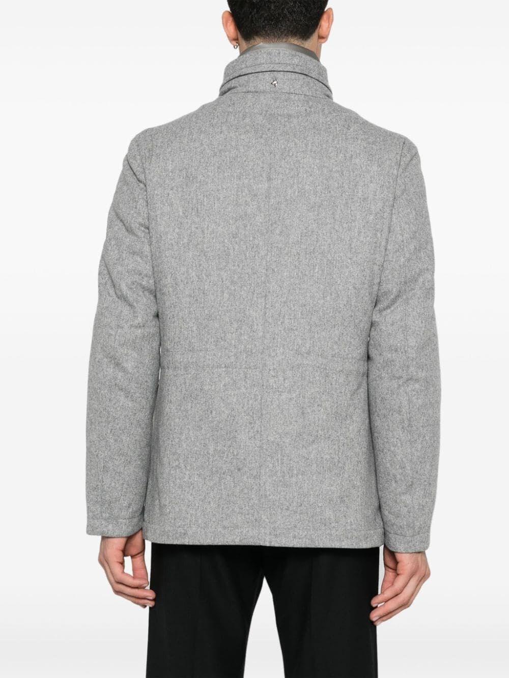 Montecore Padded Jacket Consegna Veloce