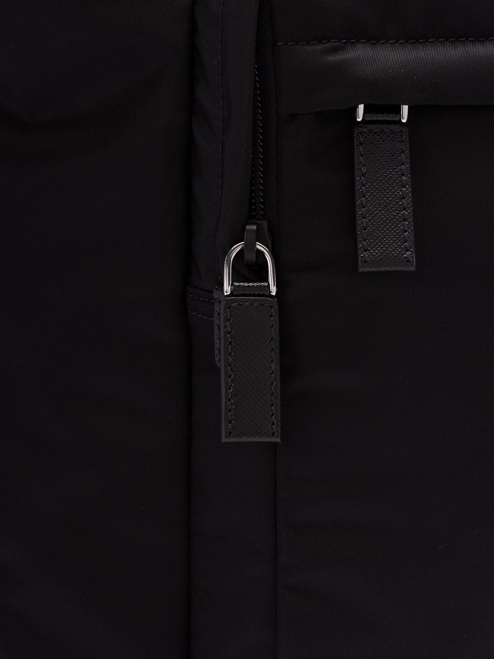 Prada Re-Nylon and Saffiano Leather Tote Bag Fino Al -60%