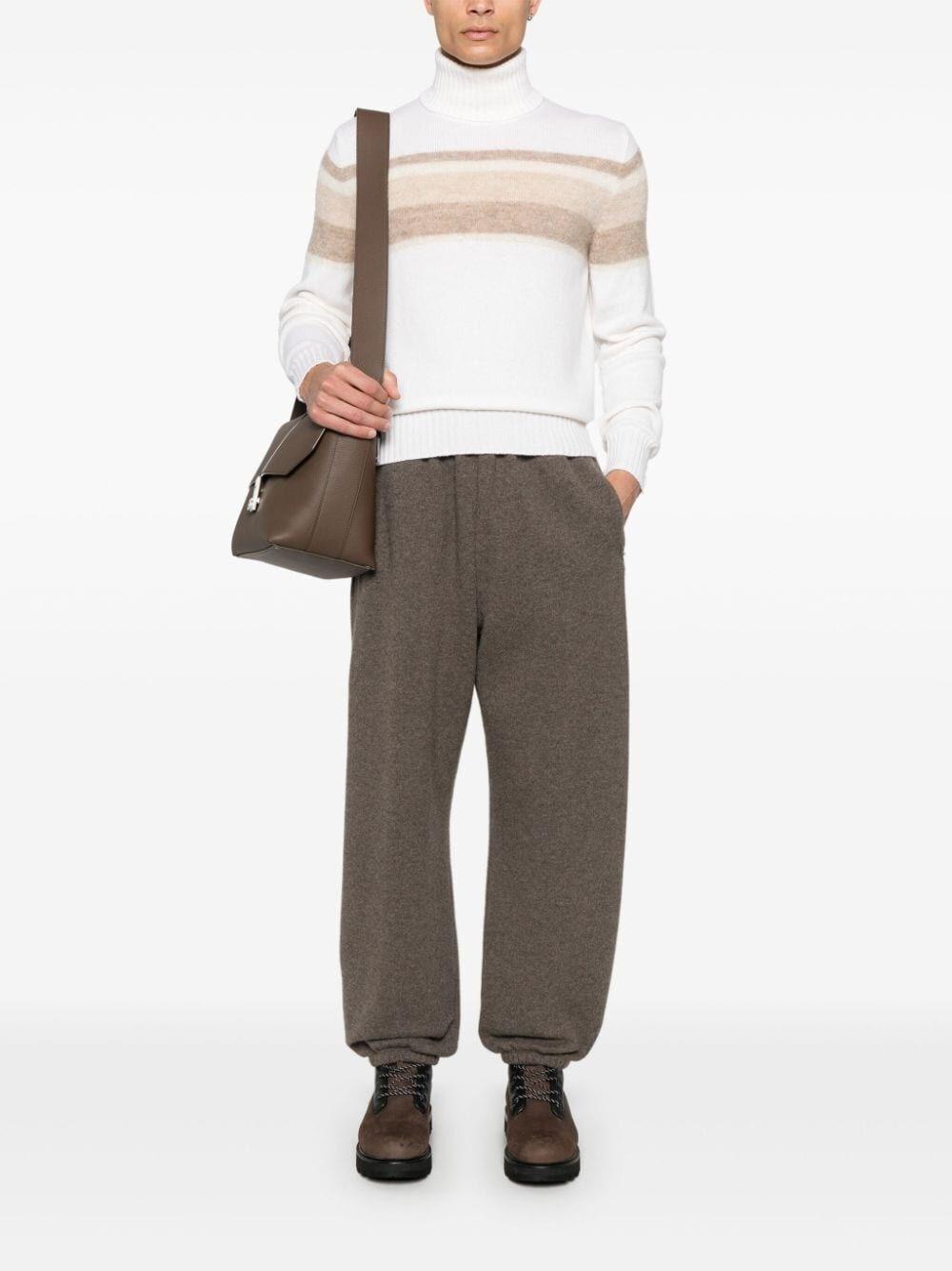 Malo Turtle-Neck Sweater Novità
