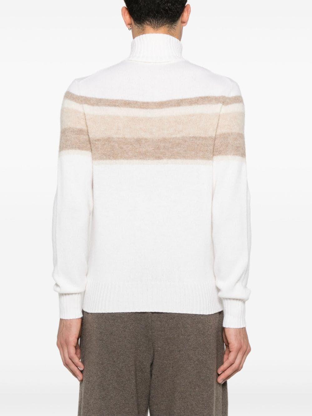 Malo Turtle-Neck Sweater Novità