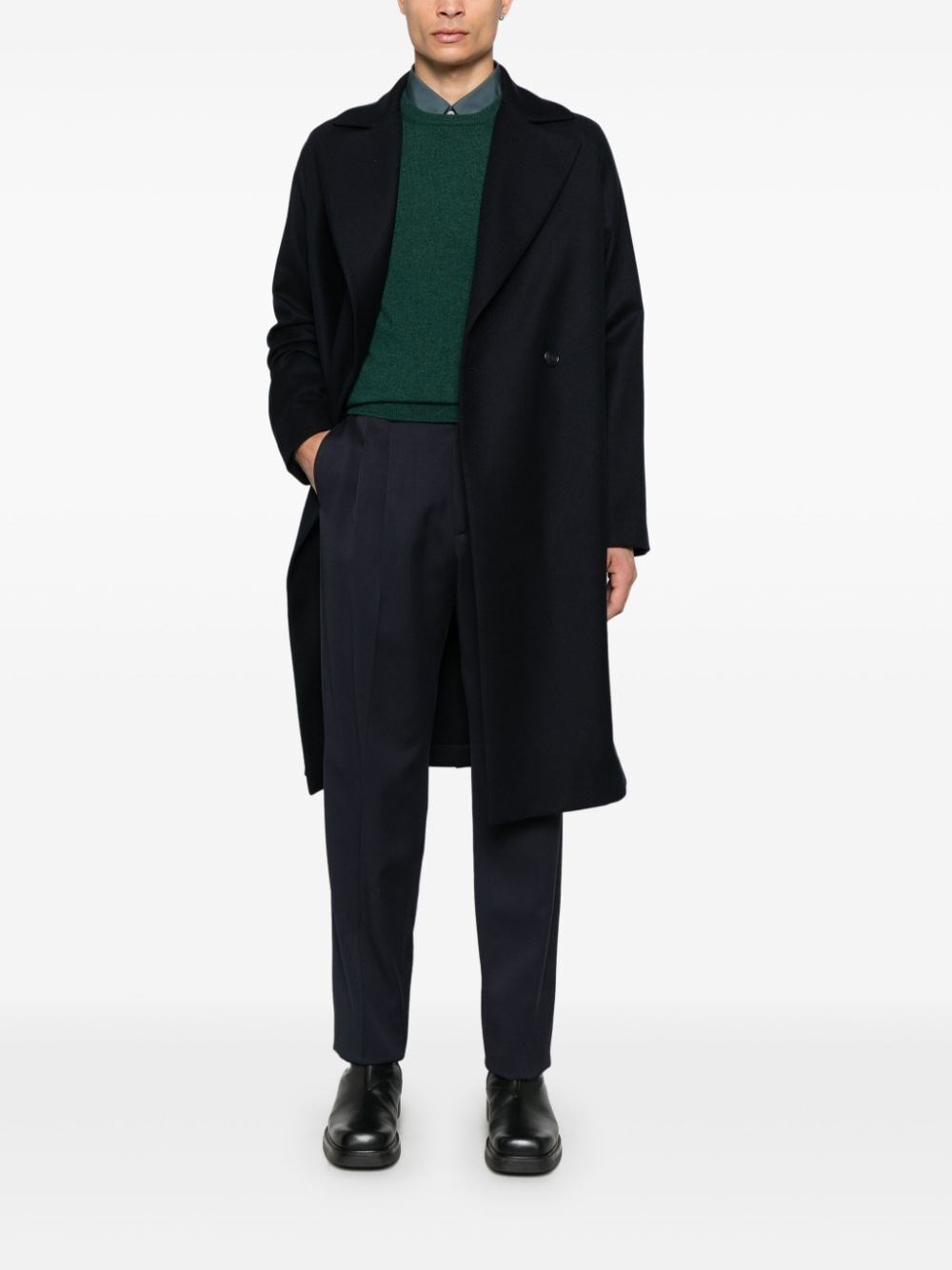 Malo Crew-Neck Sweater Presa