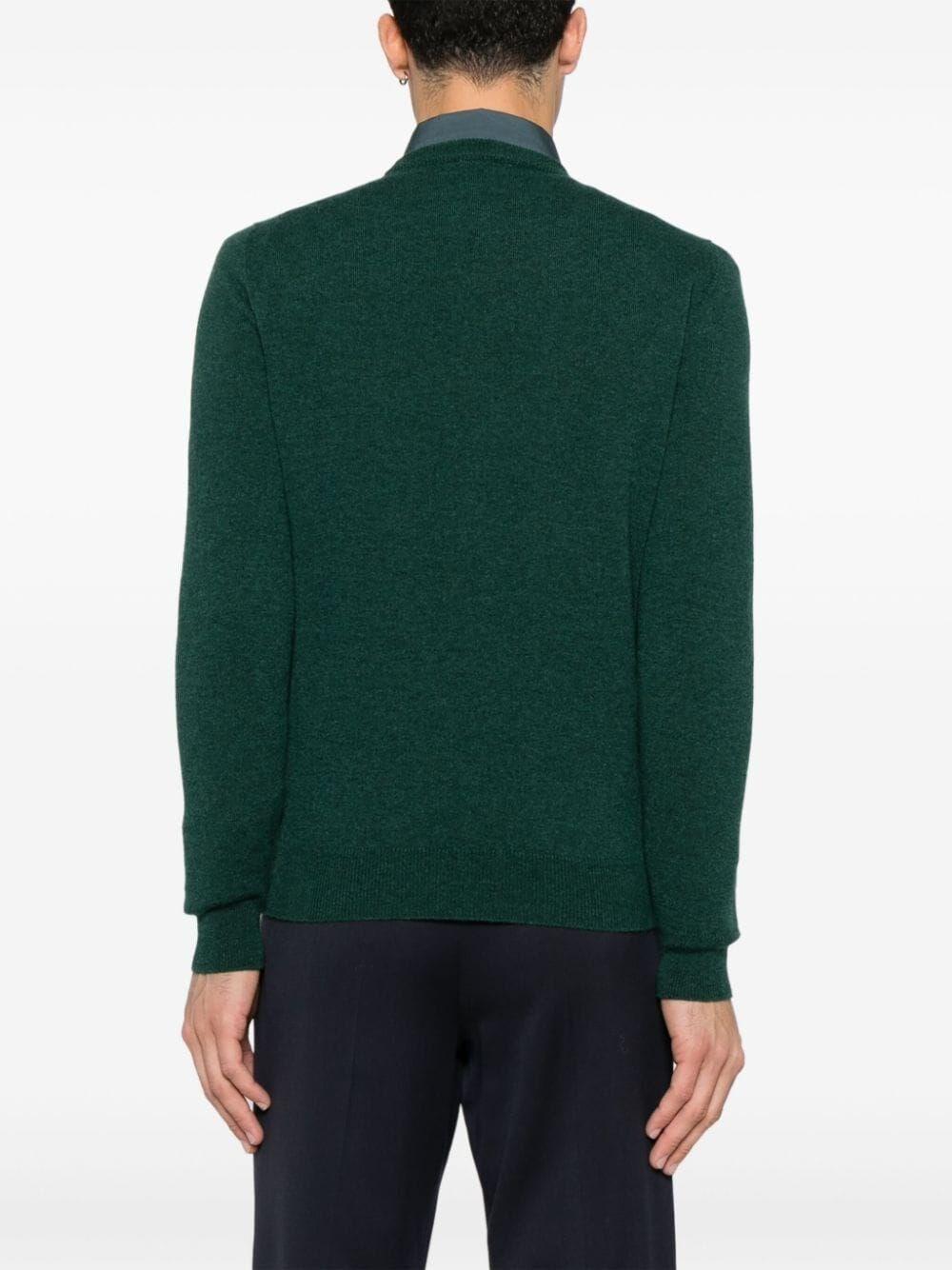 Malo Crew-Neck Sweater Presa