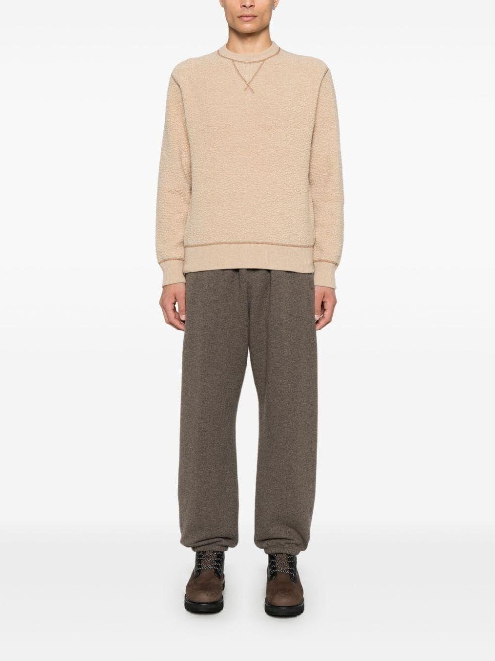 Jacob cohen Crew-Neck Sweater Comprare a buon mercato