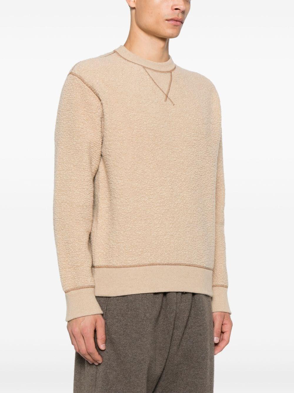 Jacob cohen Crew-Neck Sweater Comprare a buon mercato