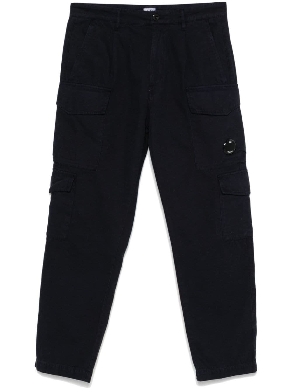 C.p. company `Vintage Army Structure` Cargo Pants In Vendita