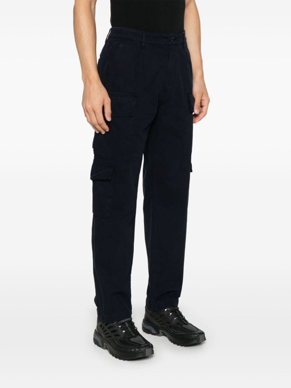 C.p. company `Vintage Army Structure` Cargo Pants In Vendita