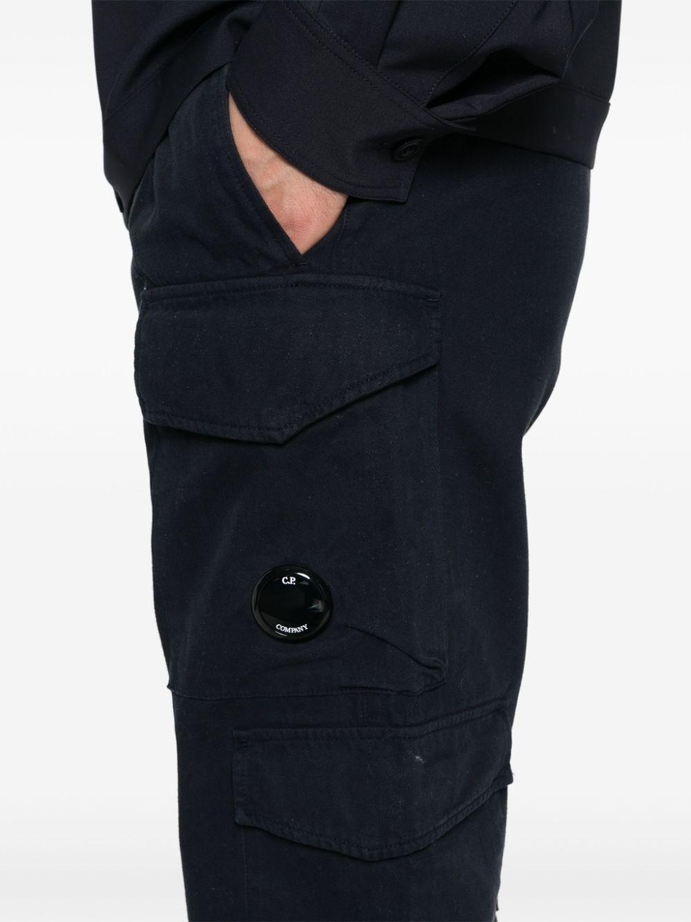 C.p. company `Vintage Army Structure` Cargo Pants In Vendita