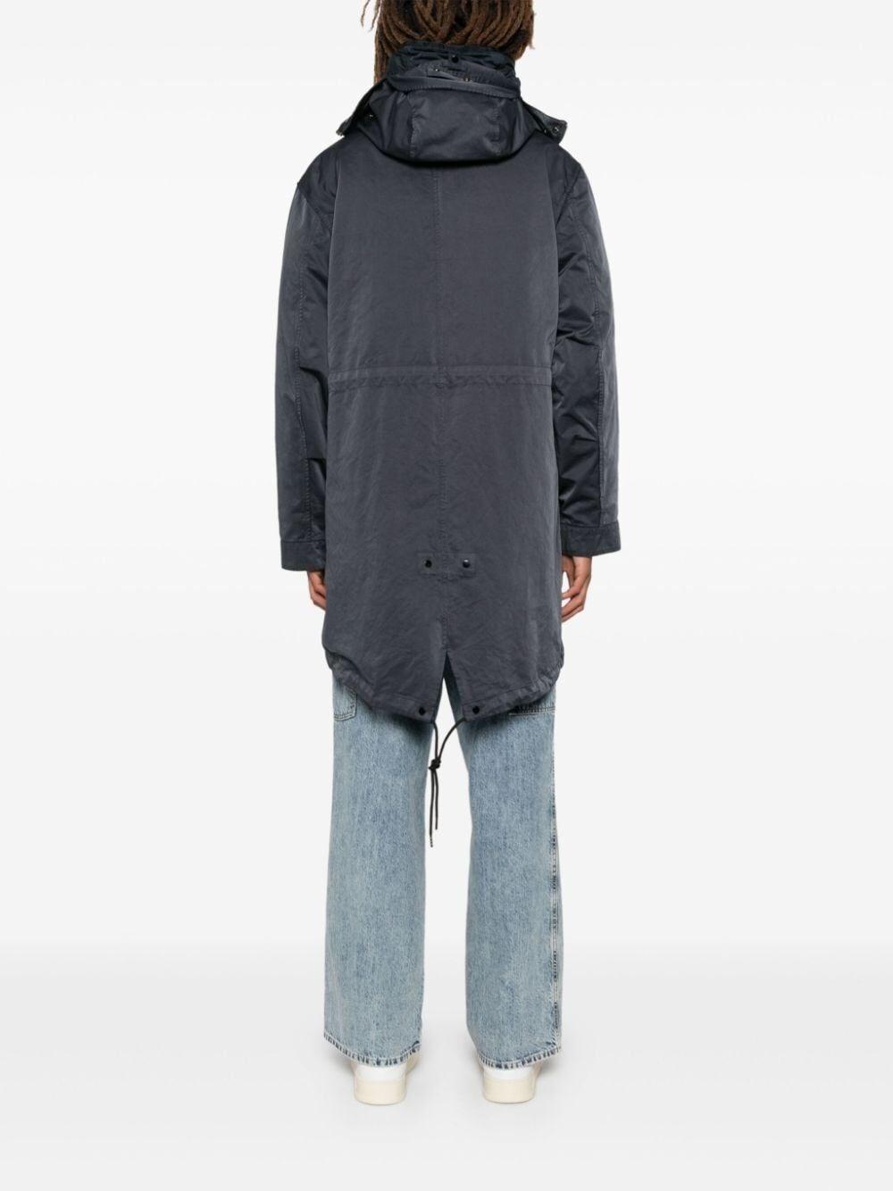 C.p. company `Micro Kei` Long Jacket Offerte