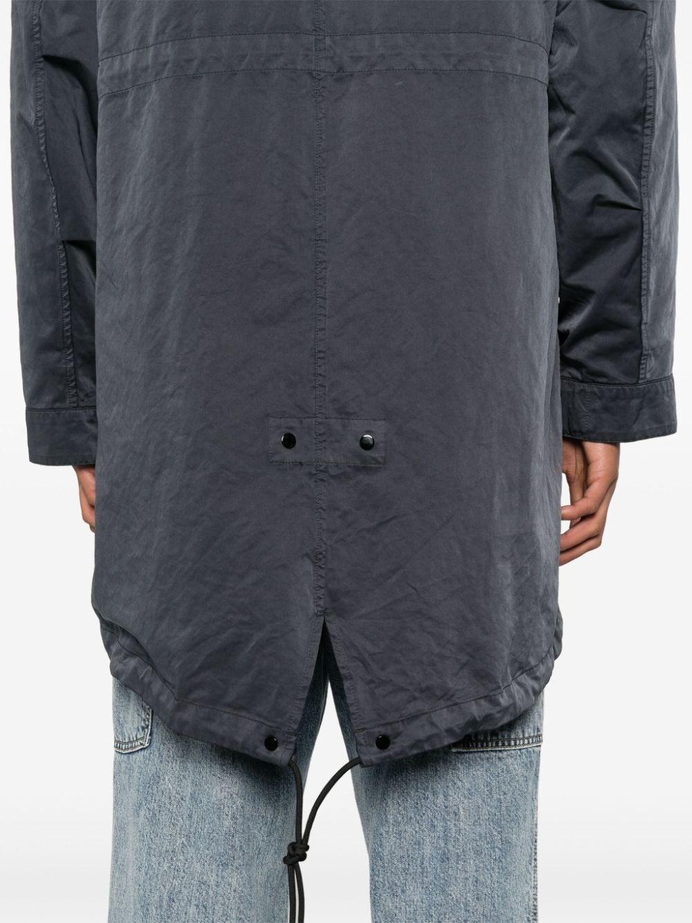 C.p. company `Micro Kei` Long Jacket Offerte
