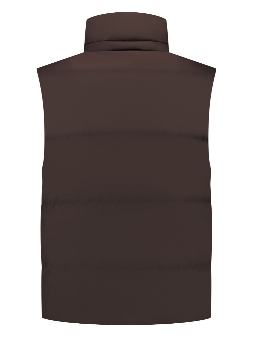 C.p. company `Metropolis Series Pertex` Hooded Padded Vest Saldi Di Fabbrica