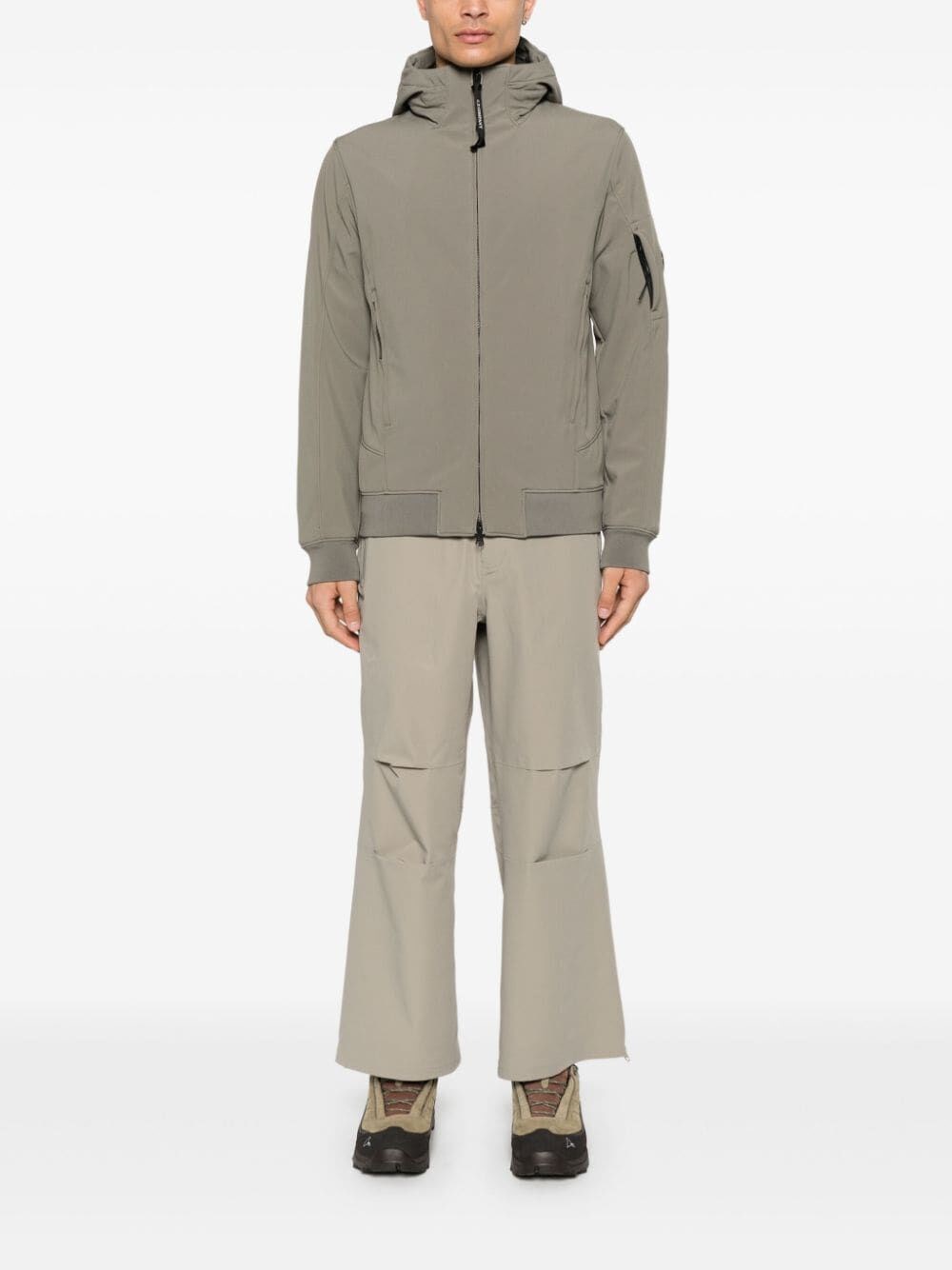 C.p. company `C.P Shell-R` Hooded Jacket I Più Venduti