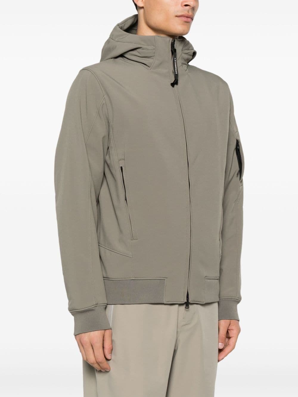 C.p. company `C.P Shell-R` Hooded Jacket I Più Venduti