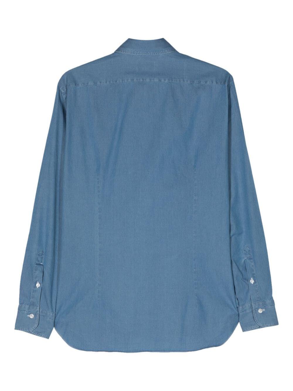 Barba napoli Shirt Moda