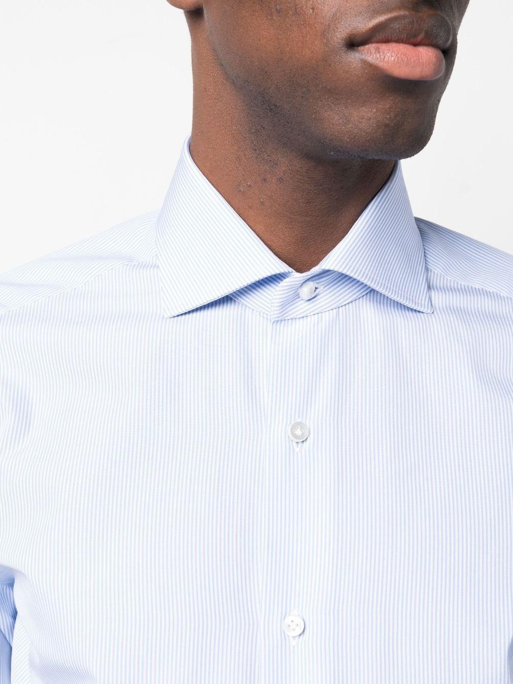 Barba napoli Shirt In Linea