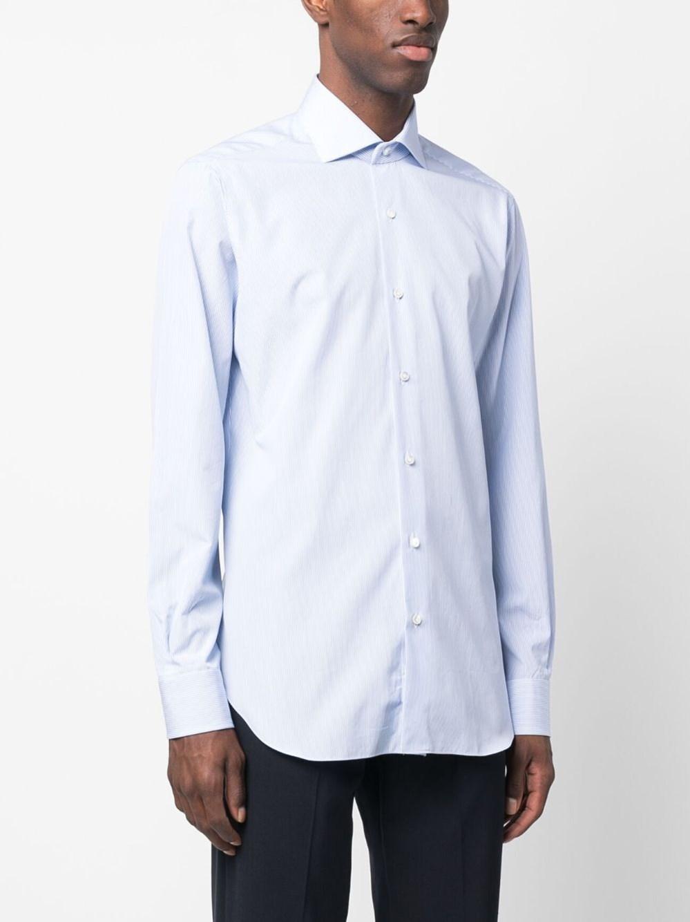Barba napoli Shirt In Linea
