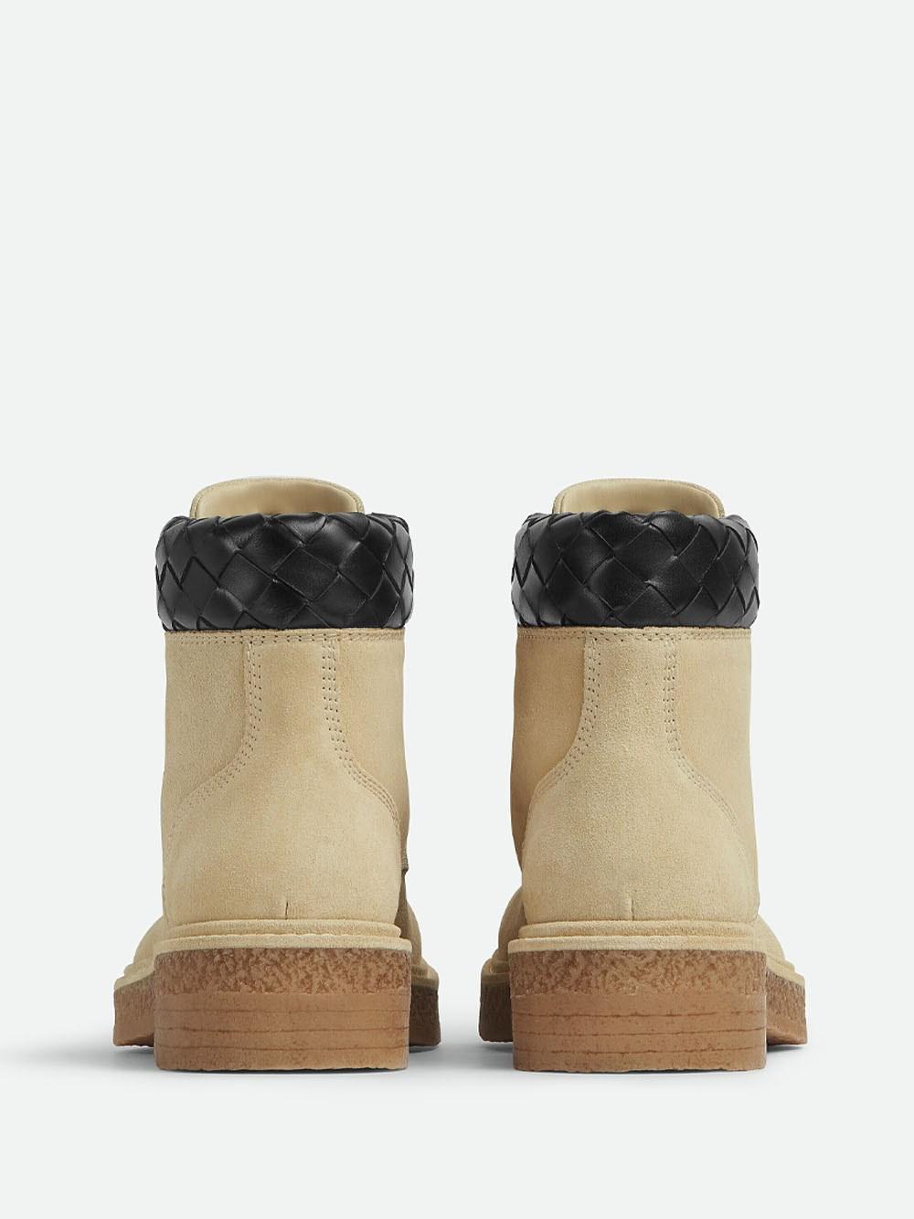 Bottega veneta `Haddock Ankle Boot` Qualità