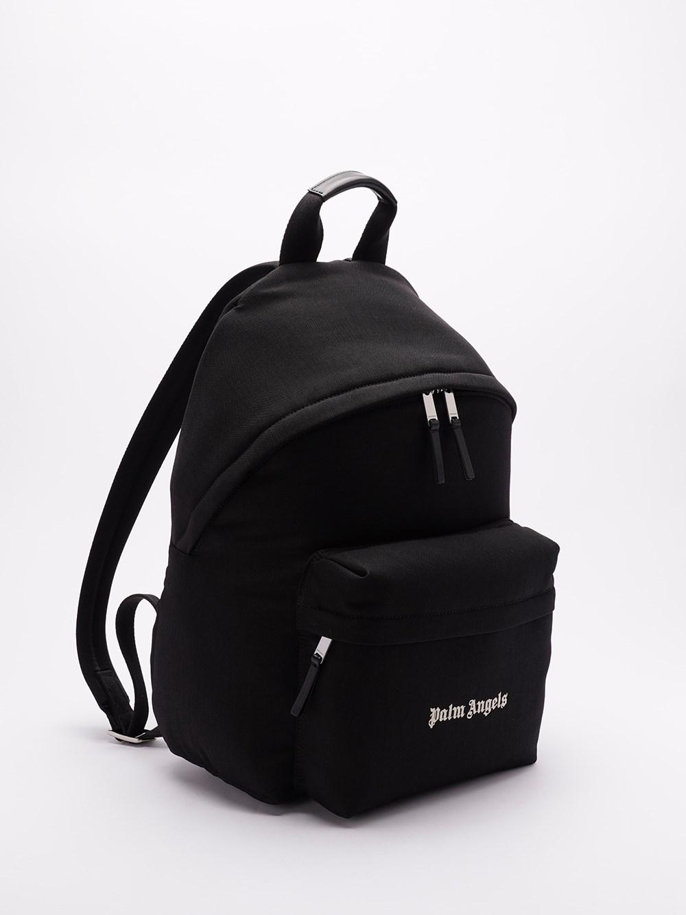 Palm angels `Cordura Classic Logo` Backpack Consegna Veloce